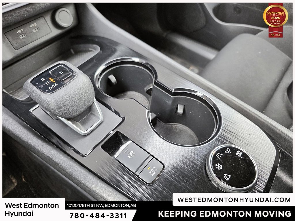 2025 Nissan Rogue S in Edmonton, Alberta - 20 - w1024h768px