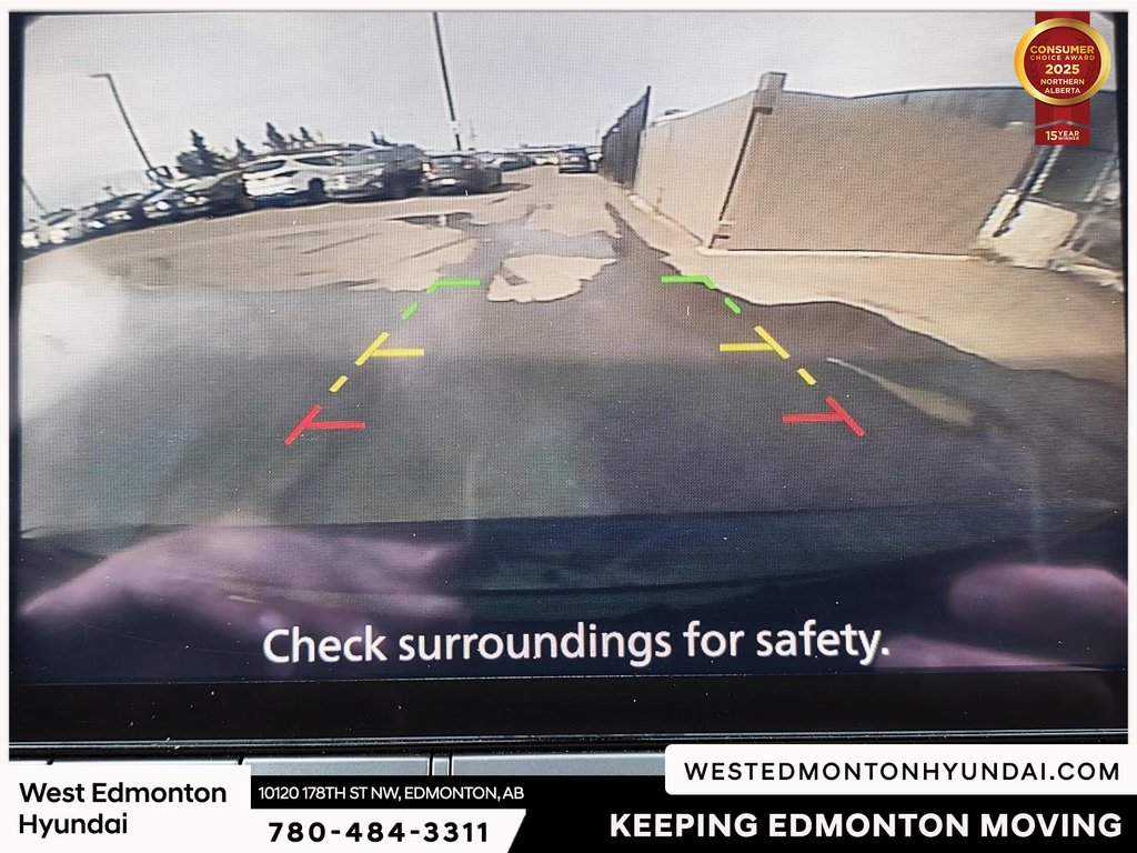 2025 Nissan Rogue S in Edmonton, Alberta - 18 - w1024h768px