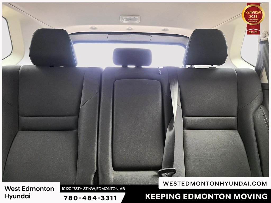 2025 Nissan Rogue S in Edmonton, Alberta - 22 - w1024h768px