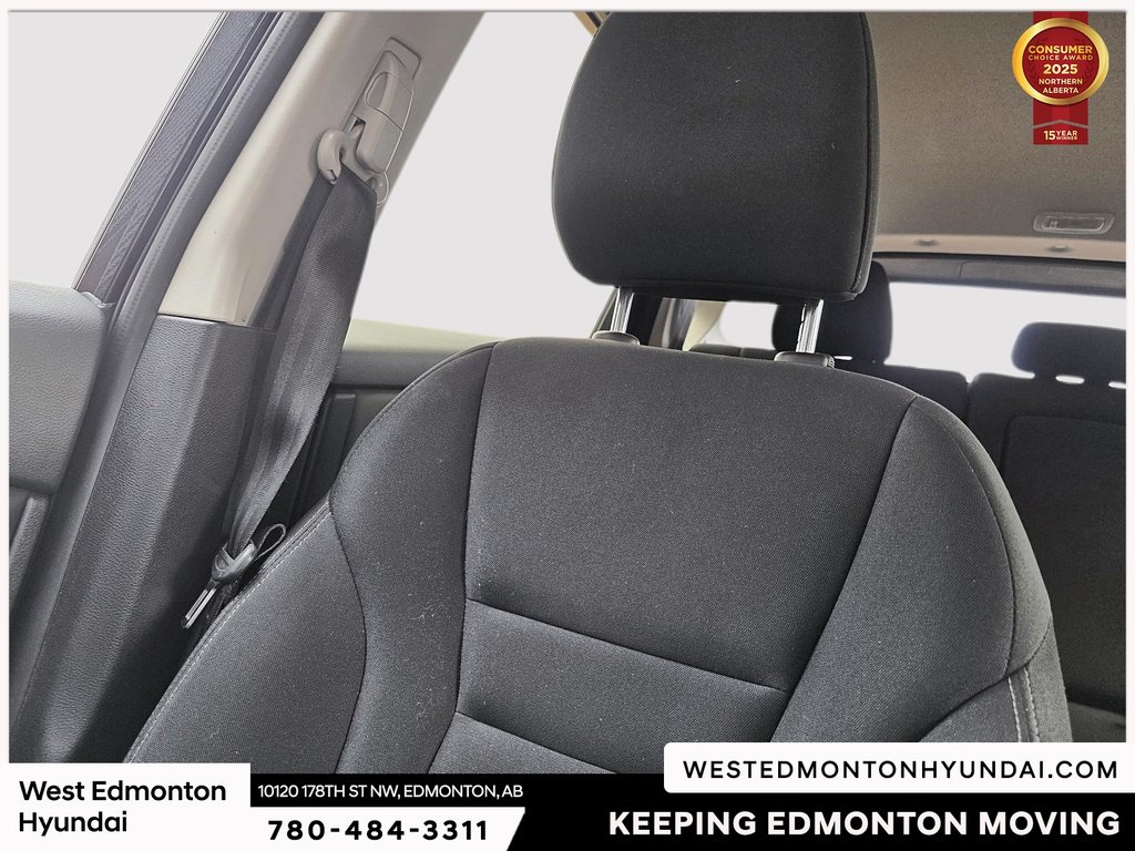 2025 Nissan Rogue S in Edmonton, Alberta - 21 - w1024h768px