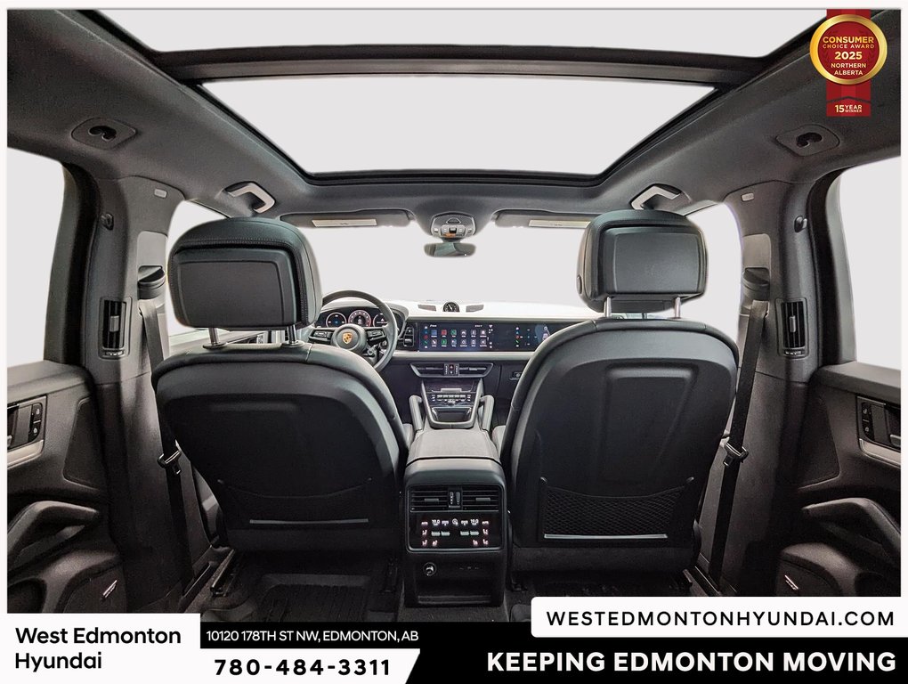 2024 Porsche CAYENNE E-HYBRID Base in Edmonton, Alberta - 26 - w1024h768px