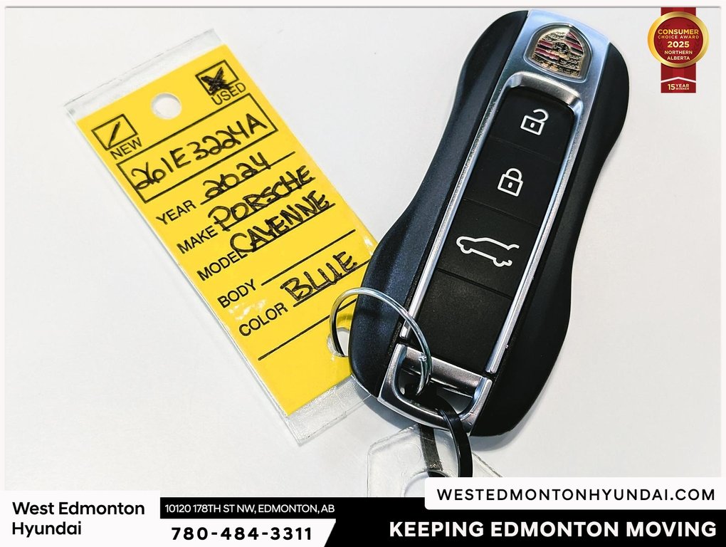 2024 Porsche CAYENNE E-HYBRID Base in Edmonton, Alberta - 28 - w1024h768px