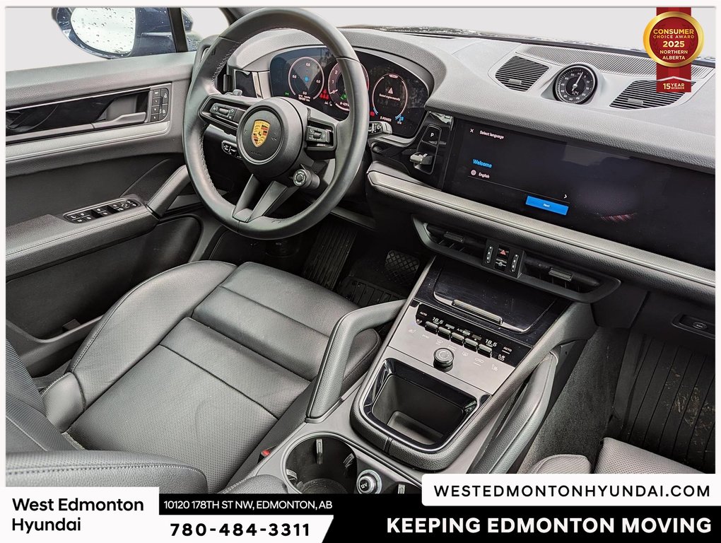 2024 Porsche CAYENNE E-HYBRID Base in Edmonton, Alberta - 20 - w1024h768px