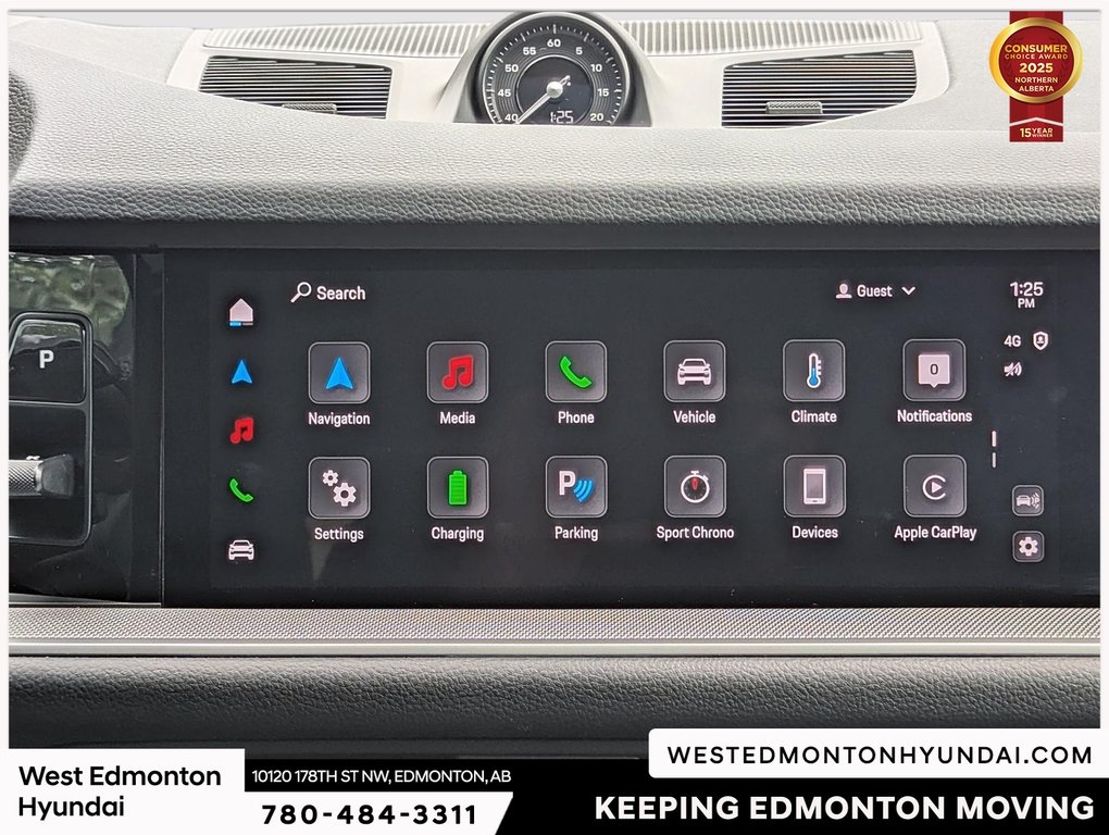 2024 Porsche CAYENNE E-HYBRID Base in Edmonton, Alberta - 23 - w1024h768px