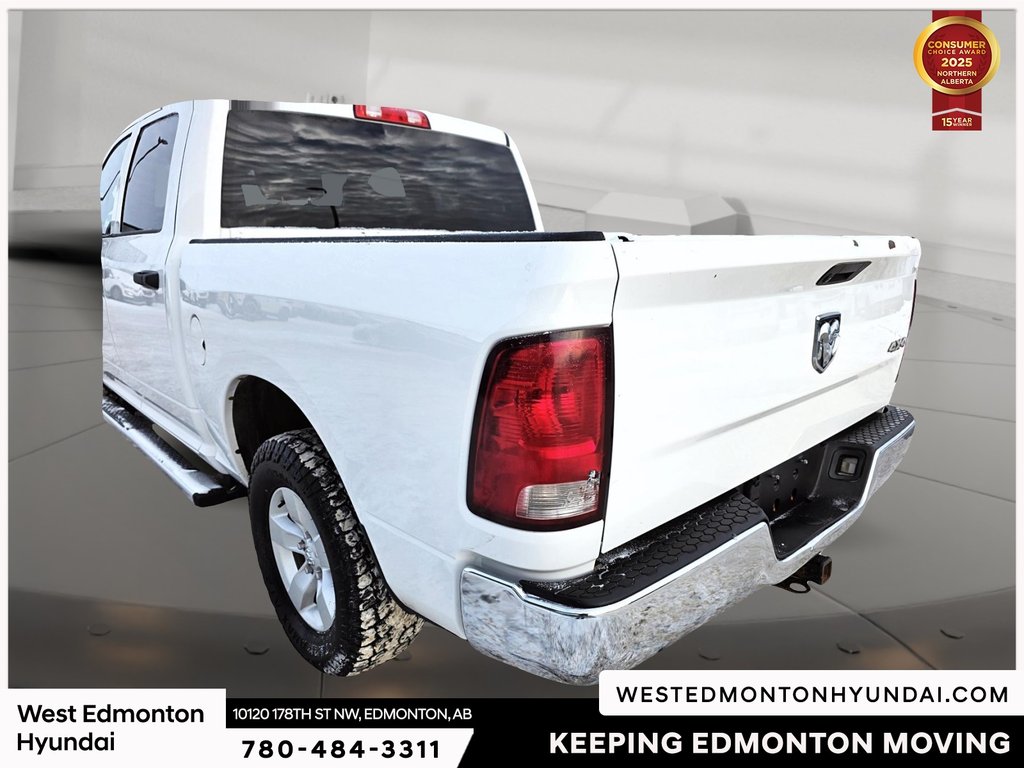 2019 Ram 1500 Classic ST in Edmonton, Alberta - 7 - w1024h768px