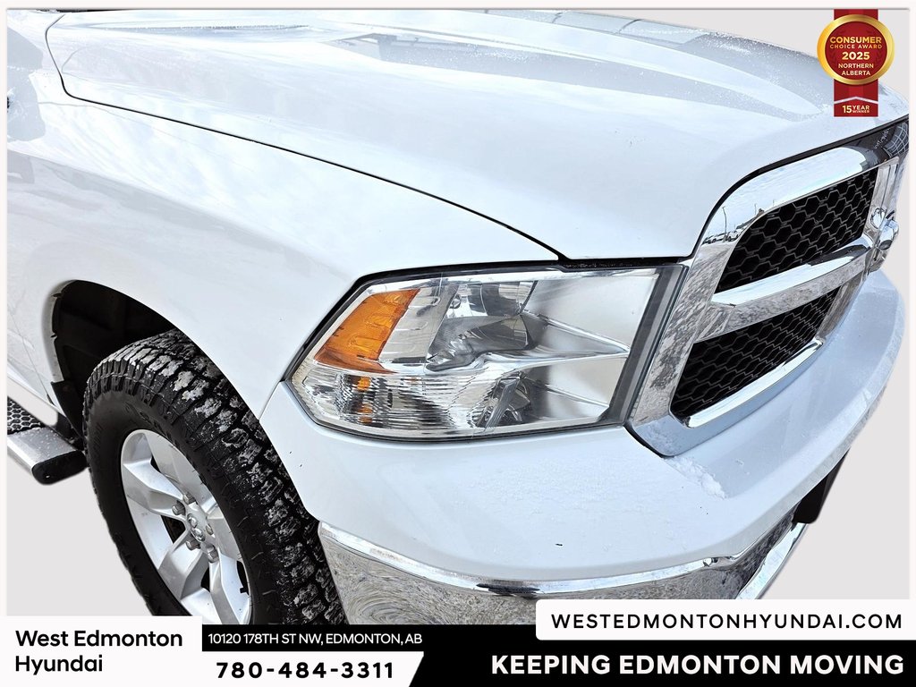 2019 Ram 1500 Classic ST in Edmonton, Alberta - 13 - w1024h768px