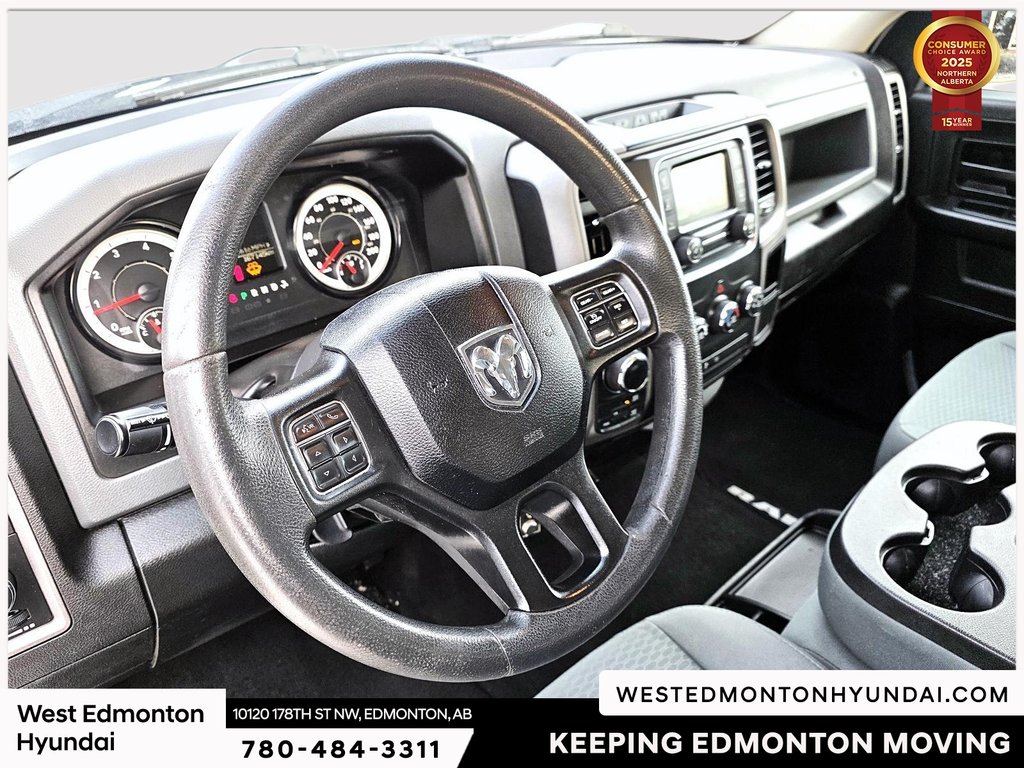 2019 Ram 1500 Classic ST in Edmonton, Alberta - 19 - w1024h768px