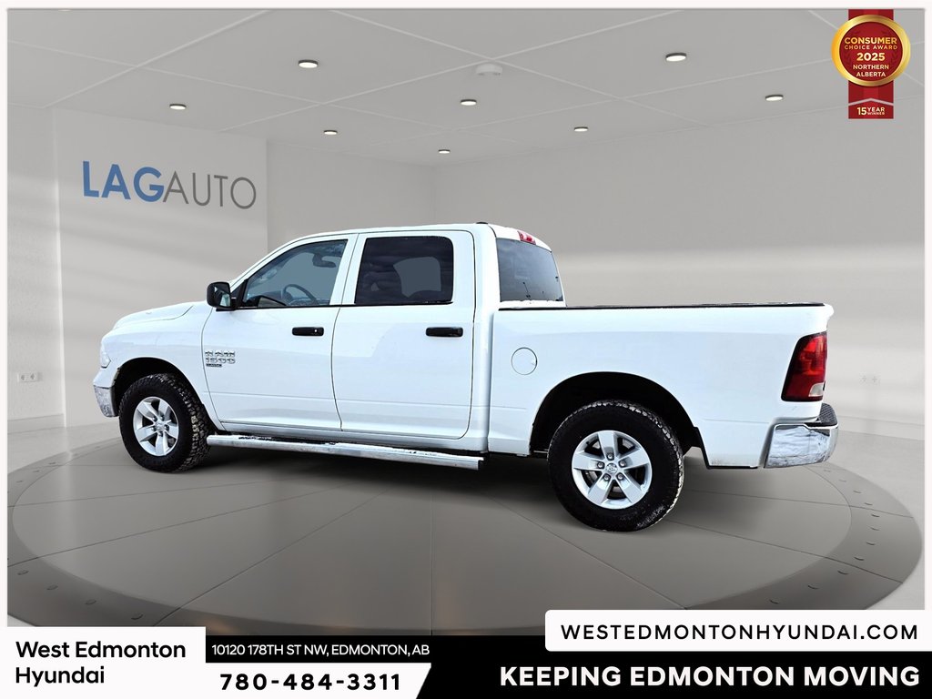 2019 Ram 1500 Classic ST in Edmonton, Alberta - 6 - w1024h768px