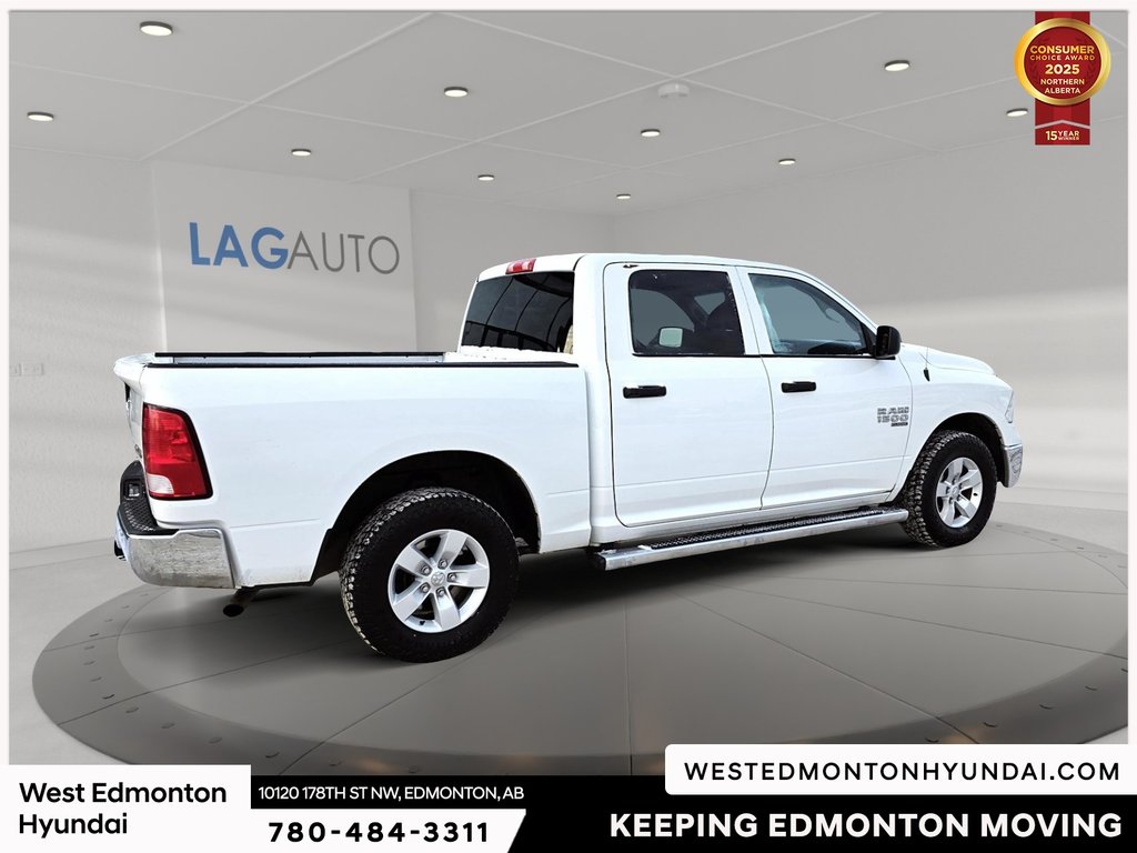 2019 Ram 1500 Classic ST in Edmonton, Alberta - 10 - w1024h768px