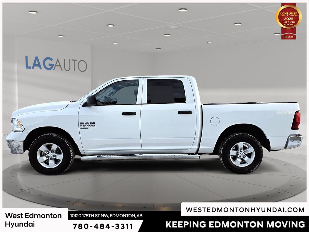 2019 Ram 1500 Classic ST in Edmonton, Alberta - 5 - w1024h768px