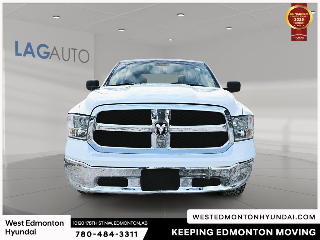 2019 Ram 1500 Classic ST in Edmonton, Alberta - 3 - w1024h768px