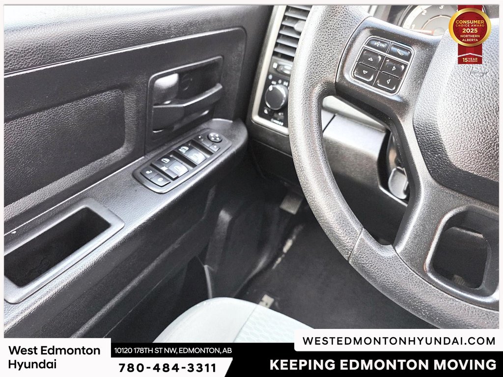 2019 Ram 1500 Classic ST in Edmonton, Alberta - 18 - w1024h768px