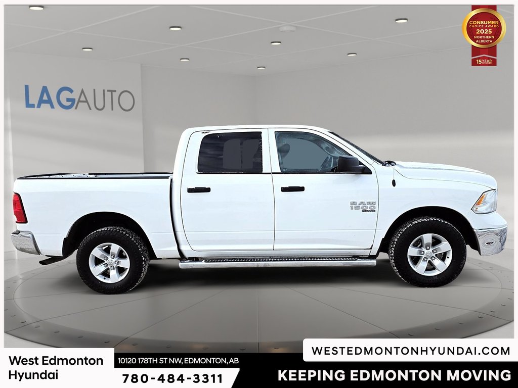 2019 Ram 1500 Classic ST in Edmonton, Alberta - 11 - w1024h768px