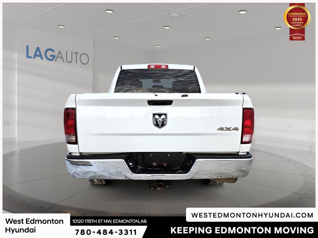 2019 Ram 1500 Classic ST in Edmonton, Alberta - 8 - w1024h768px