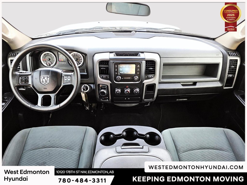 2019 Ram 1500 Classic ST in Edmonton, Alberta - 16 - w1024h768px