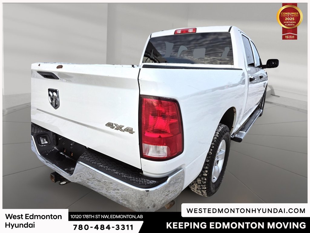 2019 Ram 1500 Classic ST in Edmonton, Alberta - 9 - w1024h768px