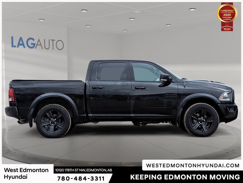 2023 Ram 1500 Classic Warlock in Edmonton, Alberta - 5 - w1024h768px