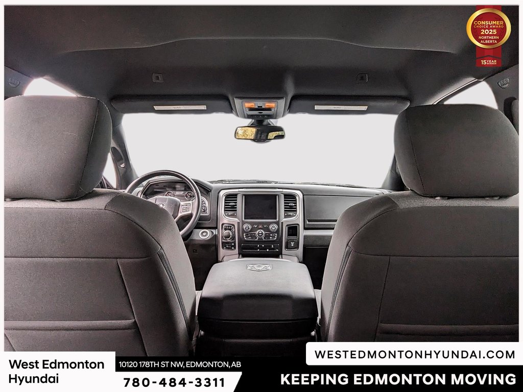 2023 Ram 1500 Classic Warlock in Edmonton, Alberta - 19 - w1024h768px