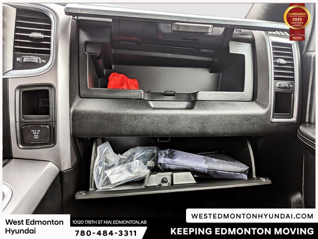 2023 Ram 1500 Classic Warlock in Edmonton, Alberta - 12 - w1024h768px