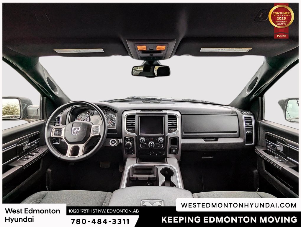 2023 Ram 1500 Classic Warlock in Edmonton, Alberta - 21 - w1024h768px