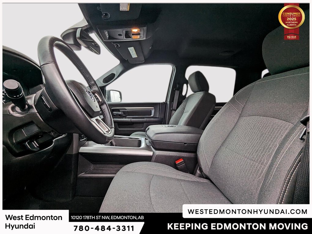 2023 Ram 1500 Classic Warlock in Edmonton, Alberta - 16 - w1024h768px