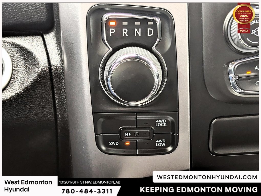 2023 Ram 1500 Classic Warlock in Edmonton, Alberta - 10 - w1024h768px