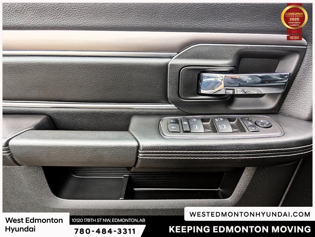 2023 Ram 1500 Classic Warlock in Edmonton, Alberta - 24 - w1024h768px