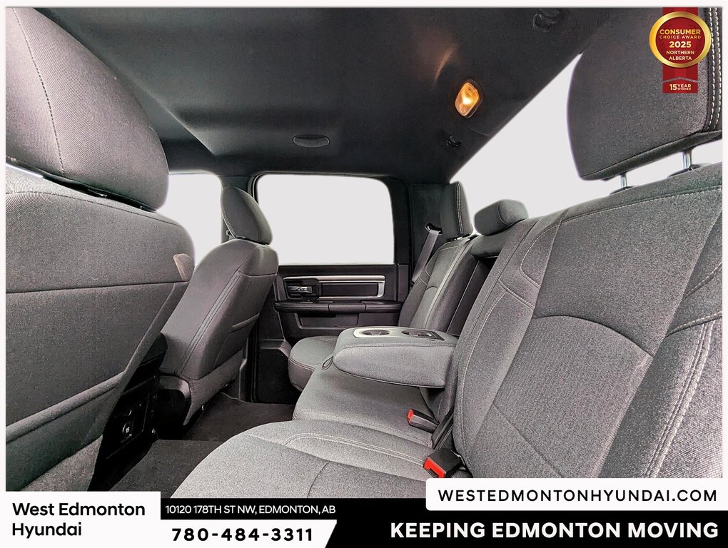 2023 Ram 1500 Classic Warlock in Edmonton, Alberta - 18 - w1024h768px