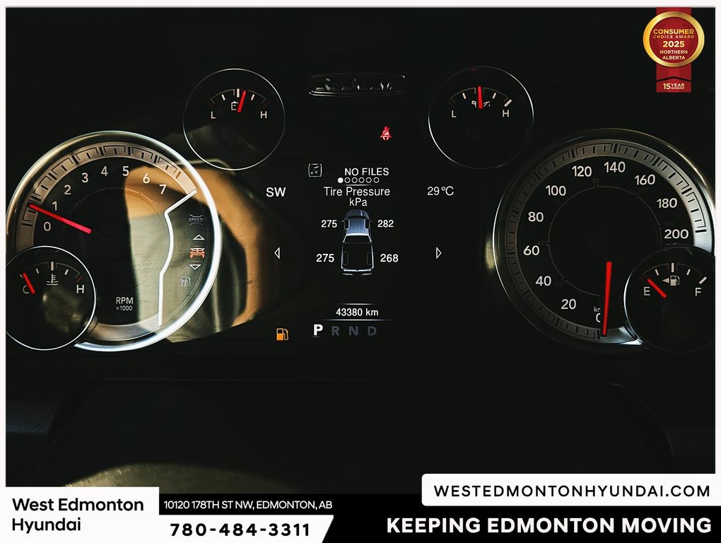 2023 Ram 1500 Classic SLT in Edmonton, Alberta - 4 - w1024h768px