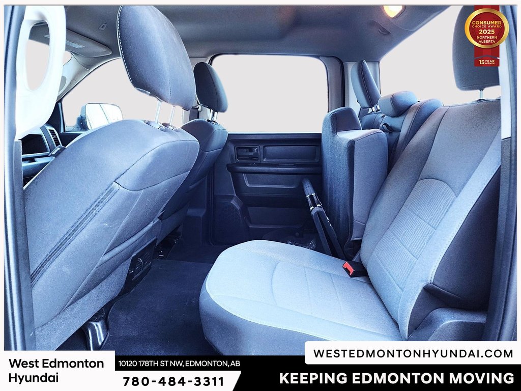 2023 Ram 1500 Classic Express in Edmonton, Alberta - 12 - w1024h768px