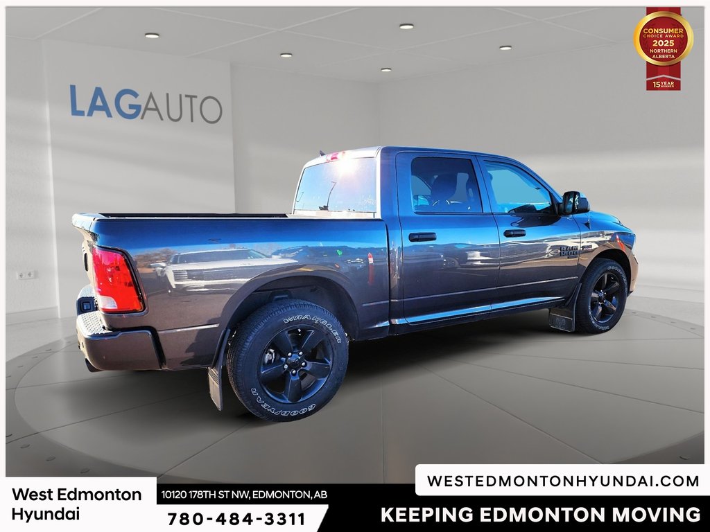 2023 Ram 1500 Classic Express in Edmonton, Alberta - 9 - w1024h768px