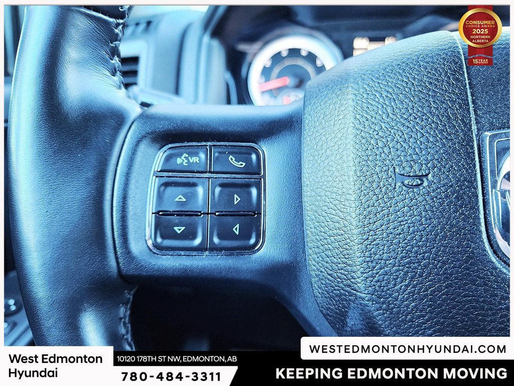 2023 Ram 1500 Classic Express in Edmonton, Alberta - 19 - w1024h768px