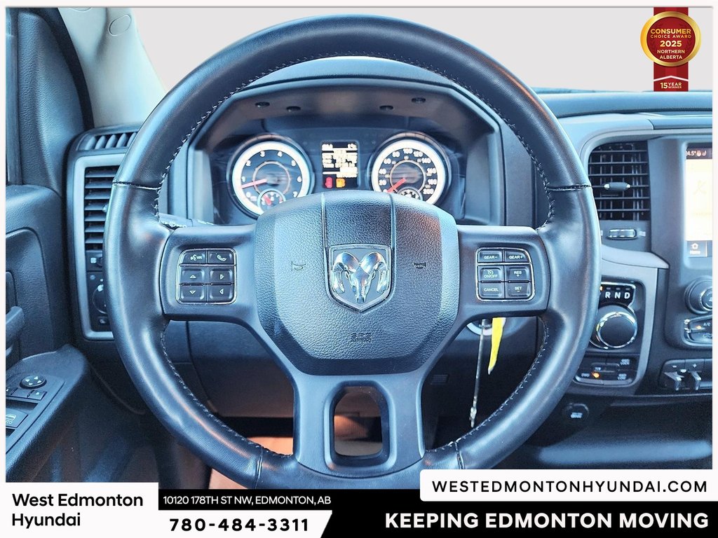 2023 Ram 1500 Classic Express in Edmonton, Alberta - 15 - w1024h768px