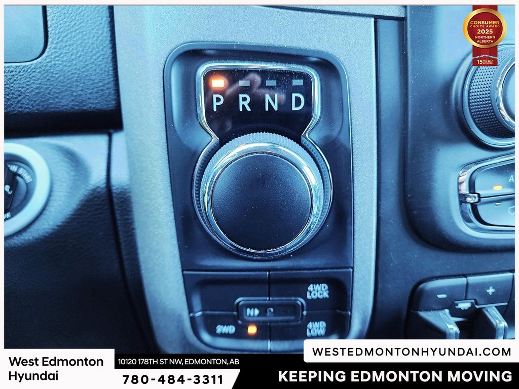 2023 Ram 1500 Classic Express in Edmonton, Alberta - 22 - w1024h768px