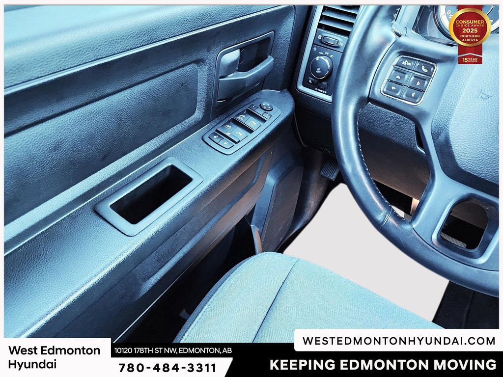 2023 Ram 1500 Classic Express in Edmonton, Alberta - 16 - w1024h768px