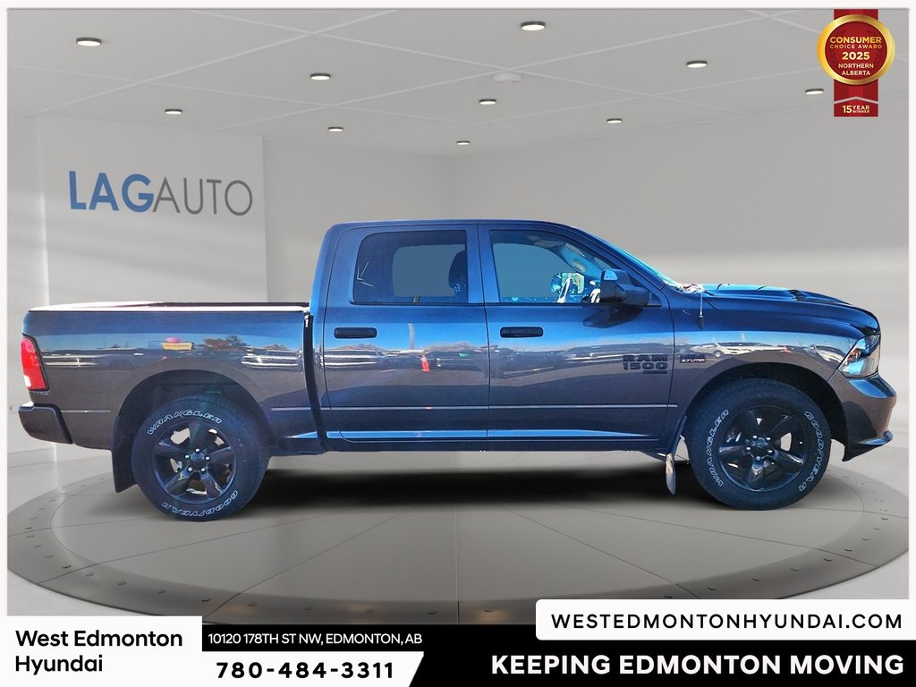 2023 Ram 1500 Classic Express in Edmonton, Alberta - 10 - w1024h768px