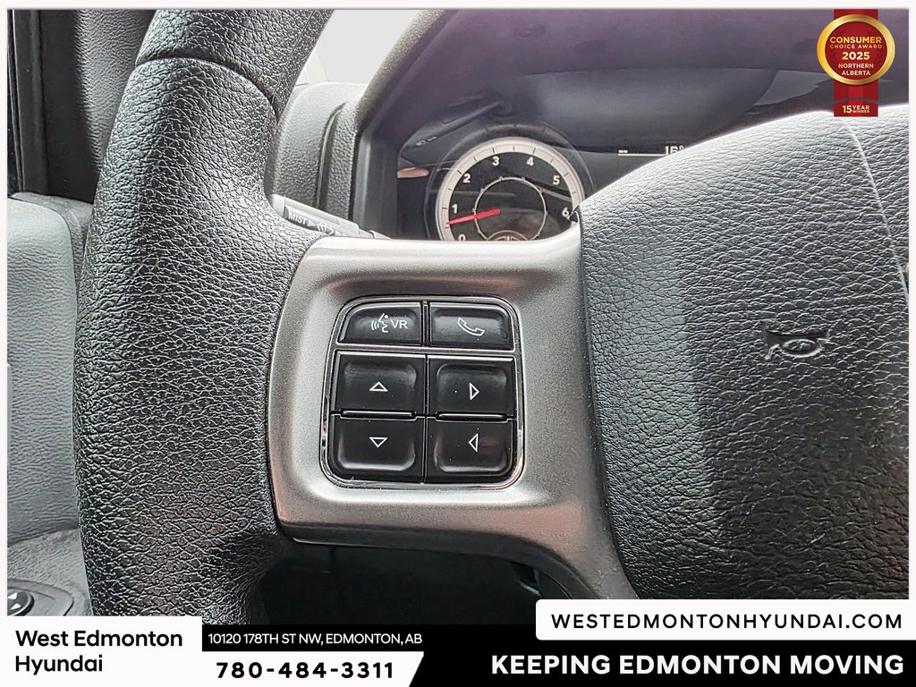 2023 Ram 1500 Classic SLT in Edmonton, Alberta - 13 - w1024h768px