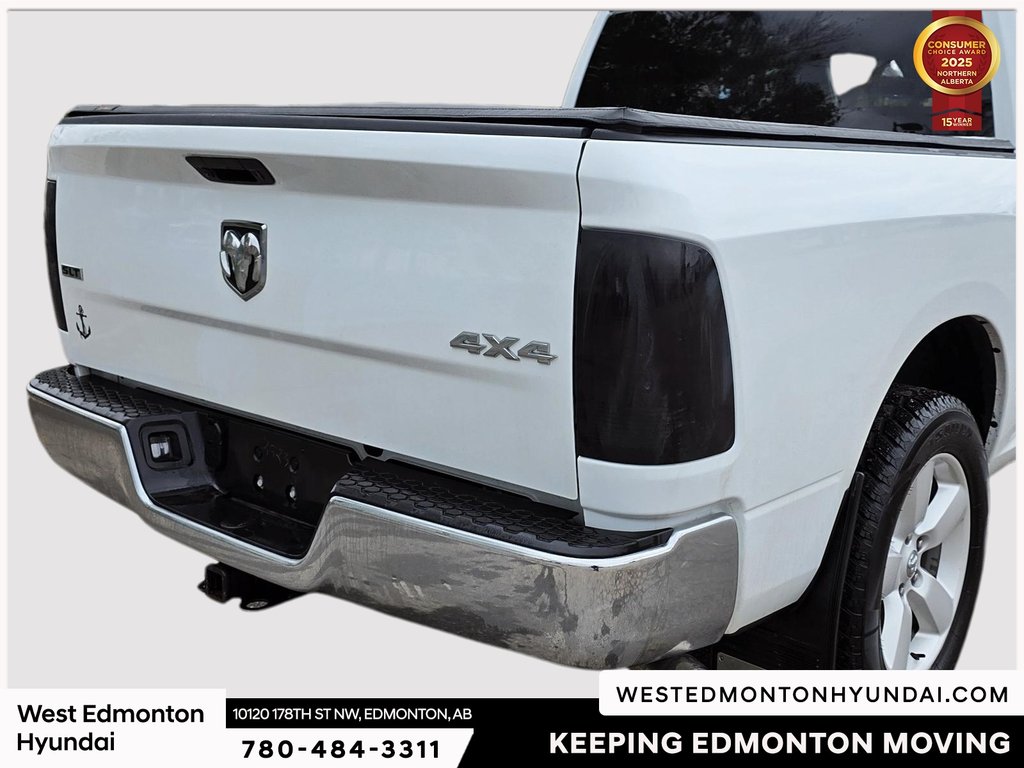 2023 Ram 1500 Classic SLT in Edmonton, Alberta - 8 - w1024h768px
