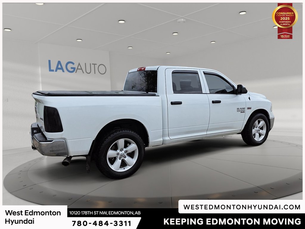 2023 Ram 1500 Classic SLT in Edmonton, Alberta - 9 - w1024h768px