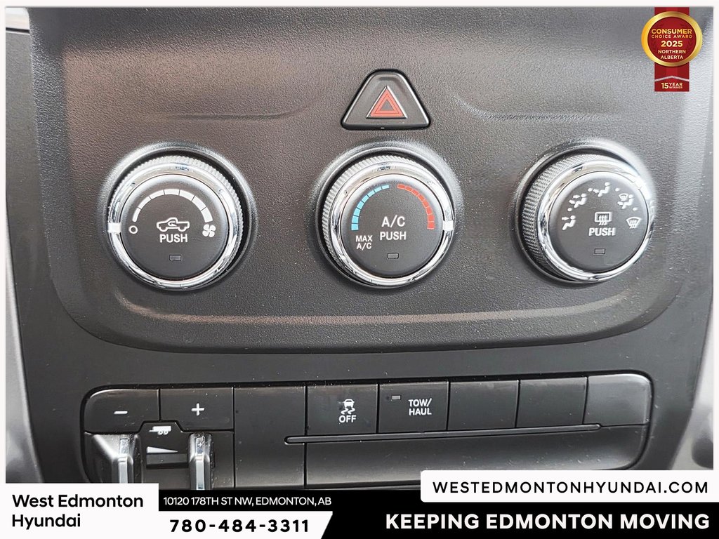 2023 Ram 1500 Classic SLT in Edmonton, Alberta - 17 - w1024h768px