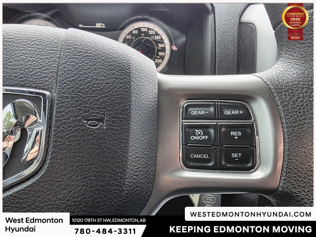 2023 Ram 1500 Classic SLT in Edmonton, Alberta - 14 - w1024h768px