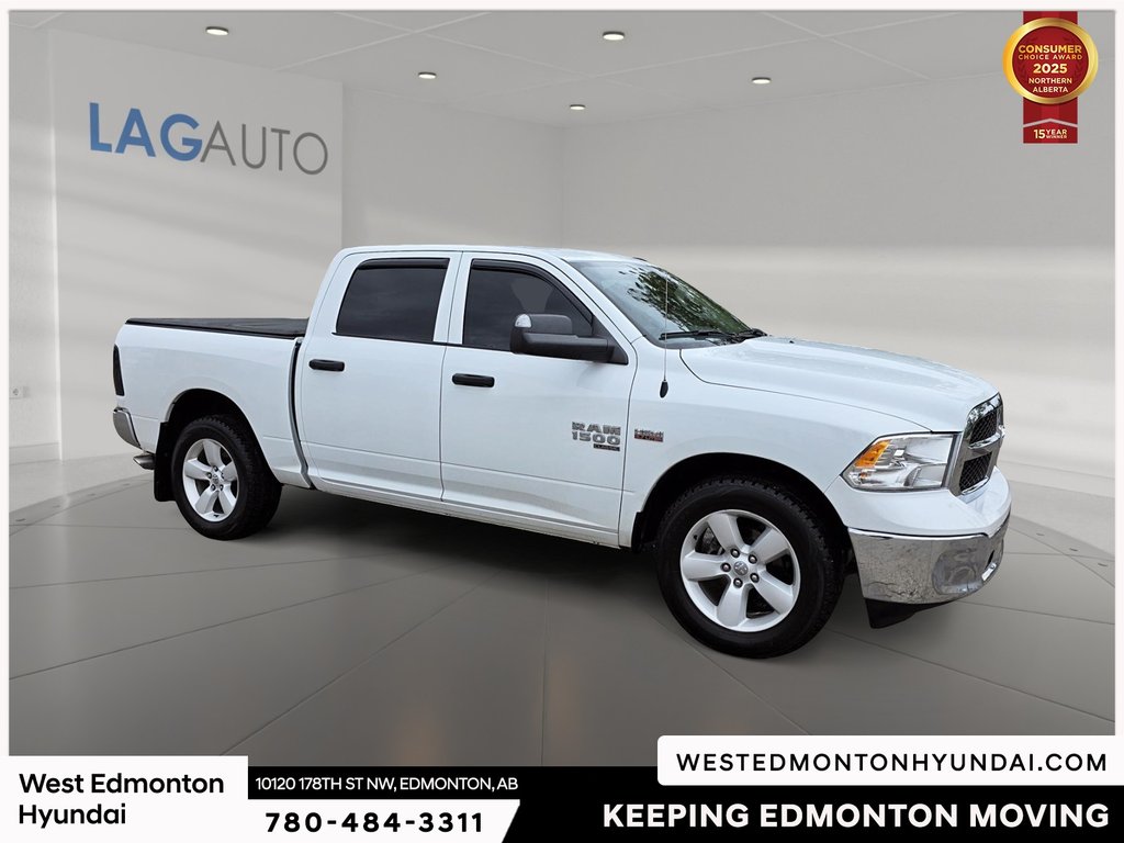2023 Ram 1500 Classic SLT in Edmonton, Alberta - 11 - w1024h768px