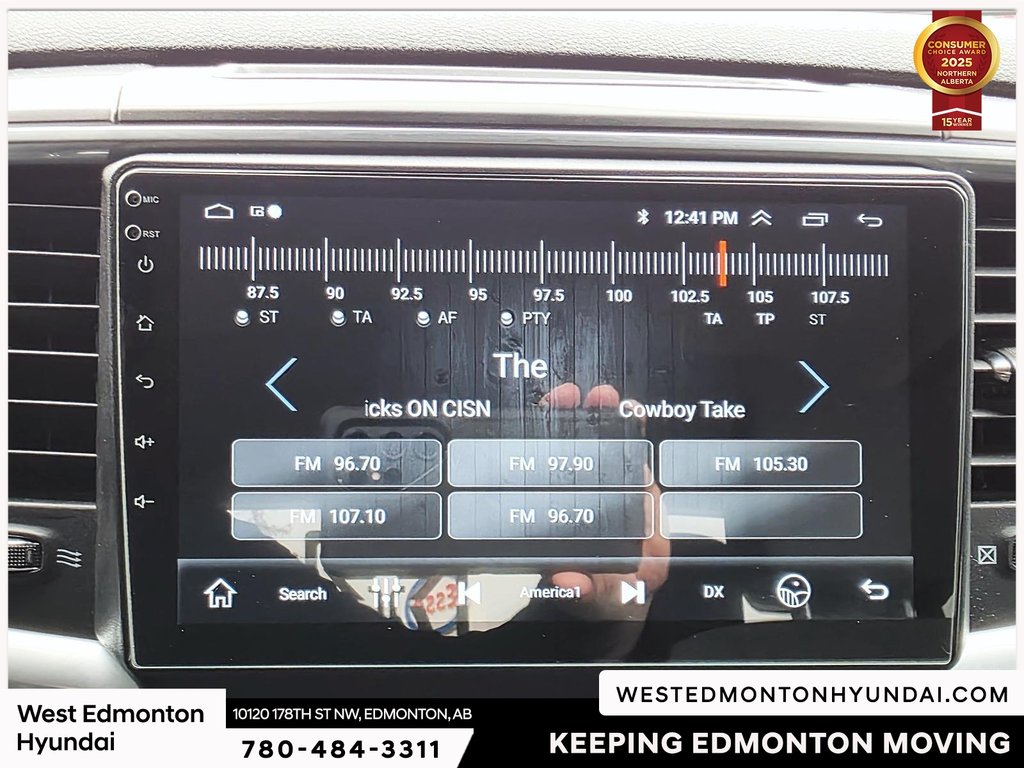 2023 Ram 1500 Classic SLT in Edmonton, Alberta - 19 - w1024h768px