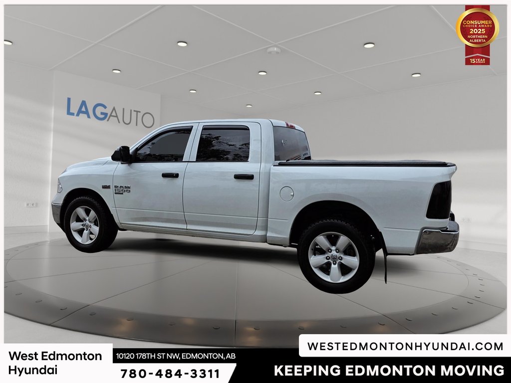 2023 Ram 1500 Classic SLT in Edmonton, Alberta - 5 - w1024h768px