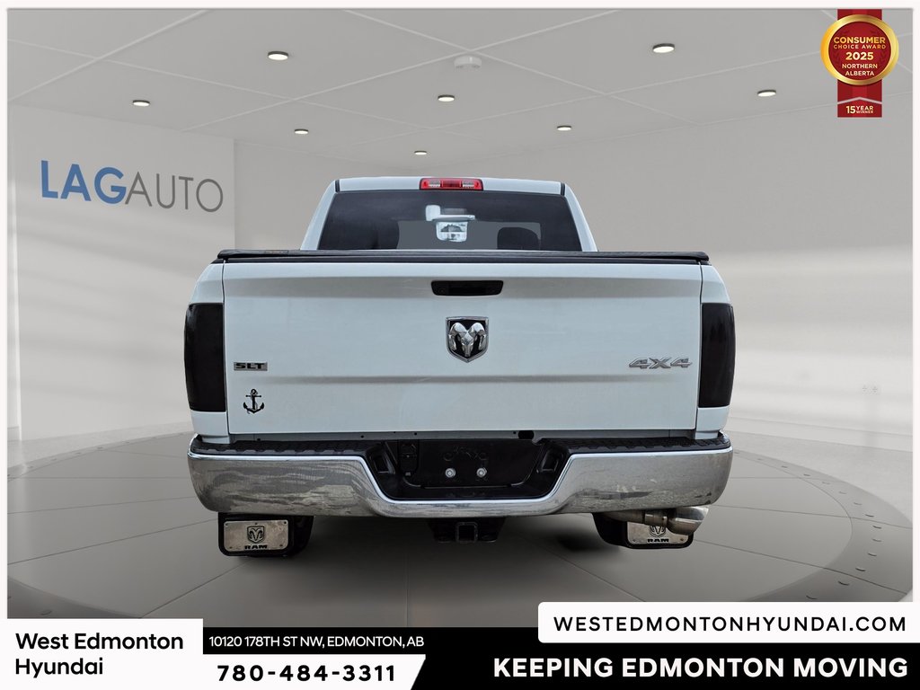 2023 Ram 1500 Classic SLT in Edmonton, Alberta - 7 - w1024h768px