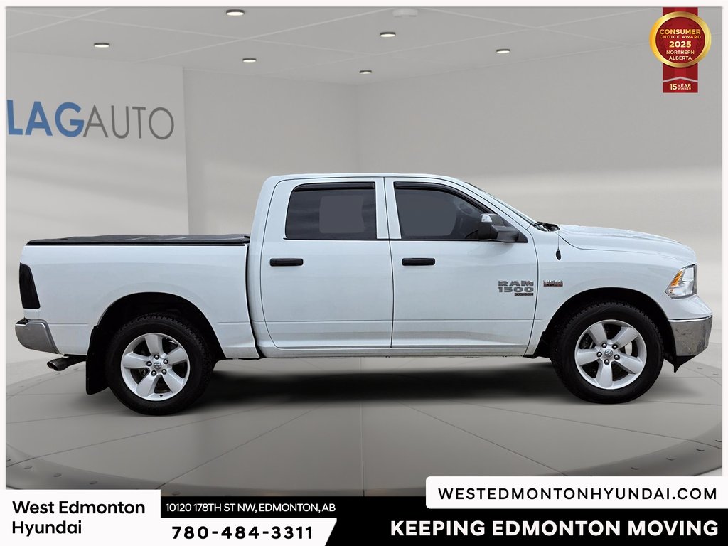 2023 Ram 1500 Classic SLT in Edmonton, Alberta - 10 - w1024h768px