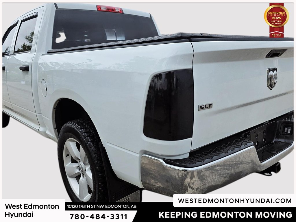2023 Ram 1500 Classic SLT in Edmonton, Alberta - 6 - w1024h768px