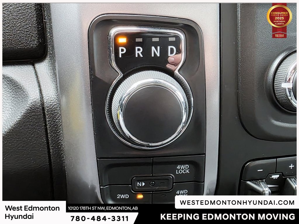 2023 Ram 1500 Classic SLT in Edmonton, Alberta - 16 - w1024h768px
