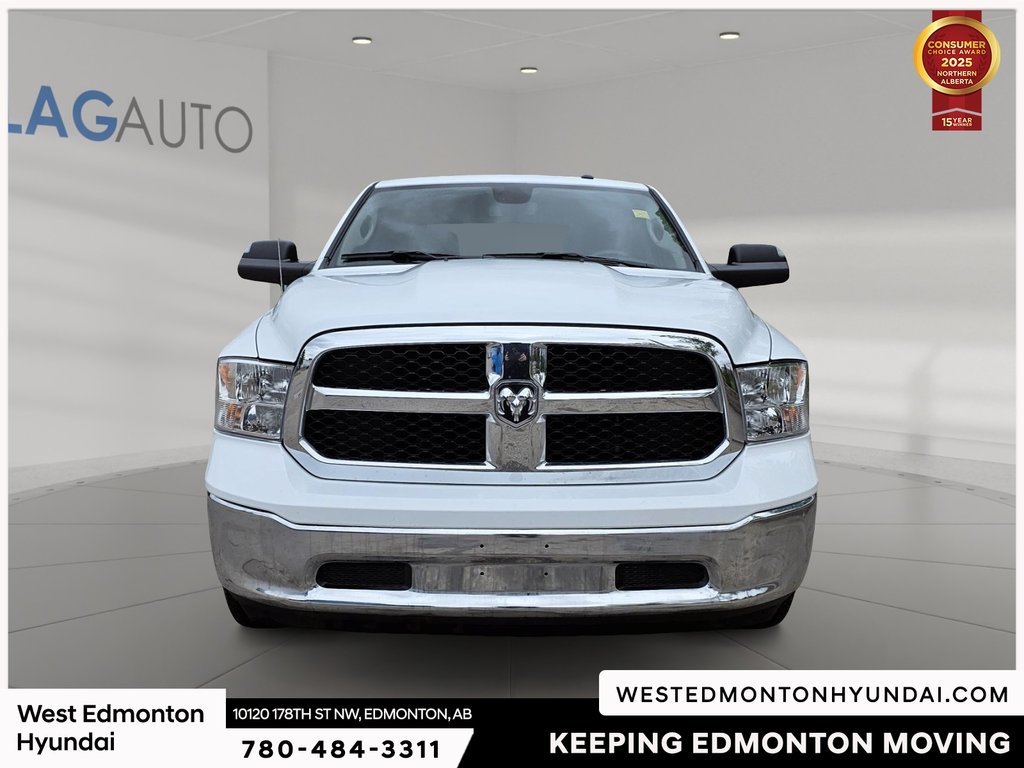 2023 Ram 1500 Classic SLT in Edmonton, Alberta - 2 - w1024h768px