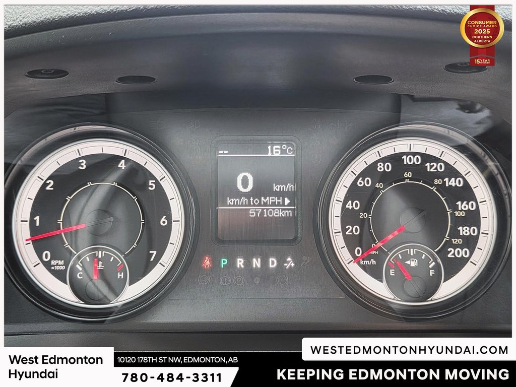 2023 Ram 1500 Classic SLT in Edmonton, Alberta - 15 - w1024h768px